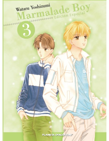 Marmalade Boy nº3 6